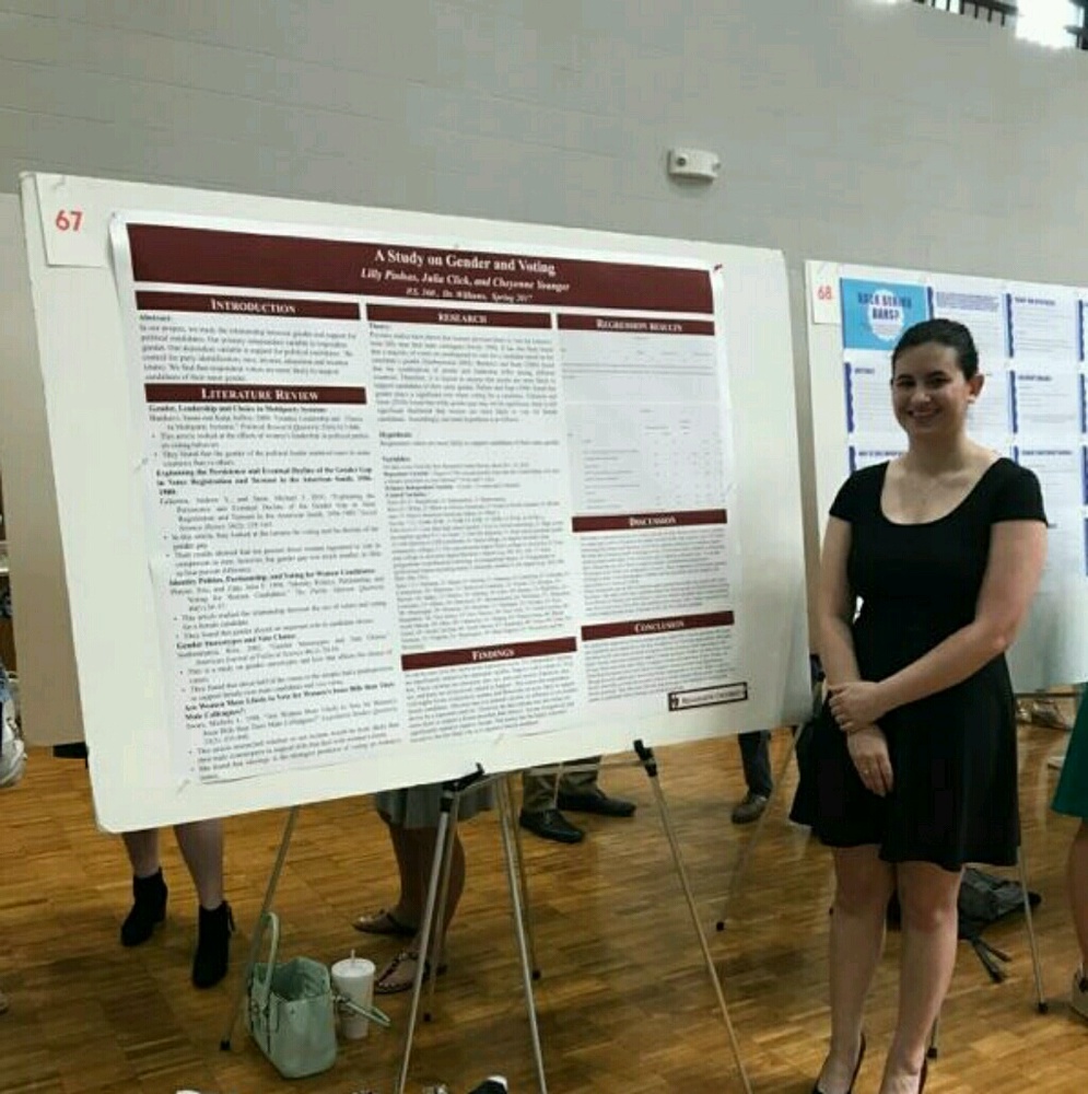 Meet your Posher, Lilly